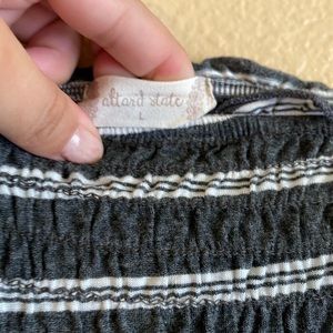 Altard state Sleeveless jumpsuit